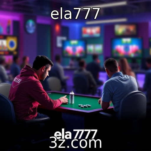 Acessibilidade em jogos e inclusão de jogadores com deficiência