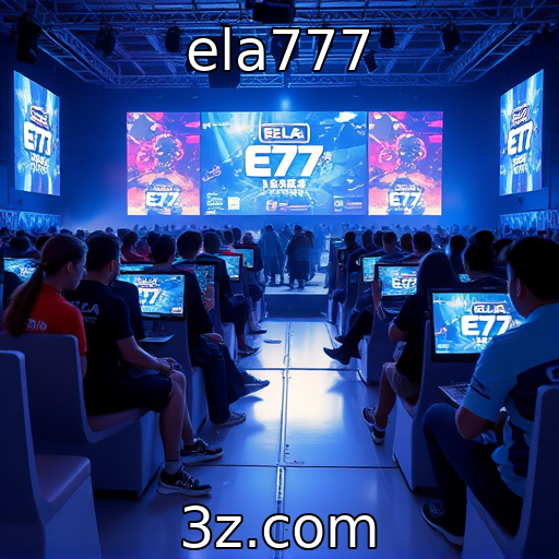 Eventos de eSports e seu impacto cultural
