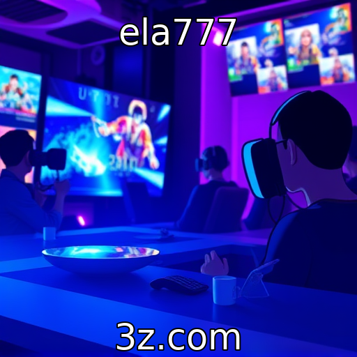 Crescimento das plataformas de streaming de jogos